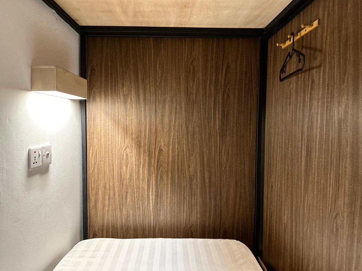 Jiran Hostel Kota Kinabalu Eksteriør billede