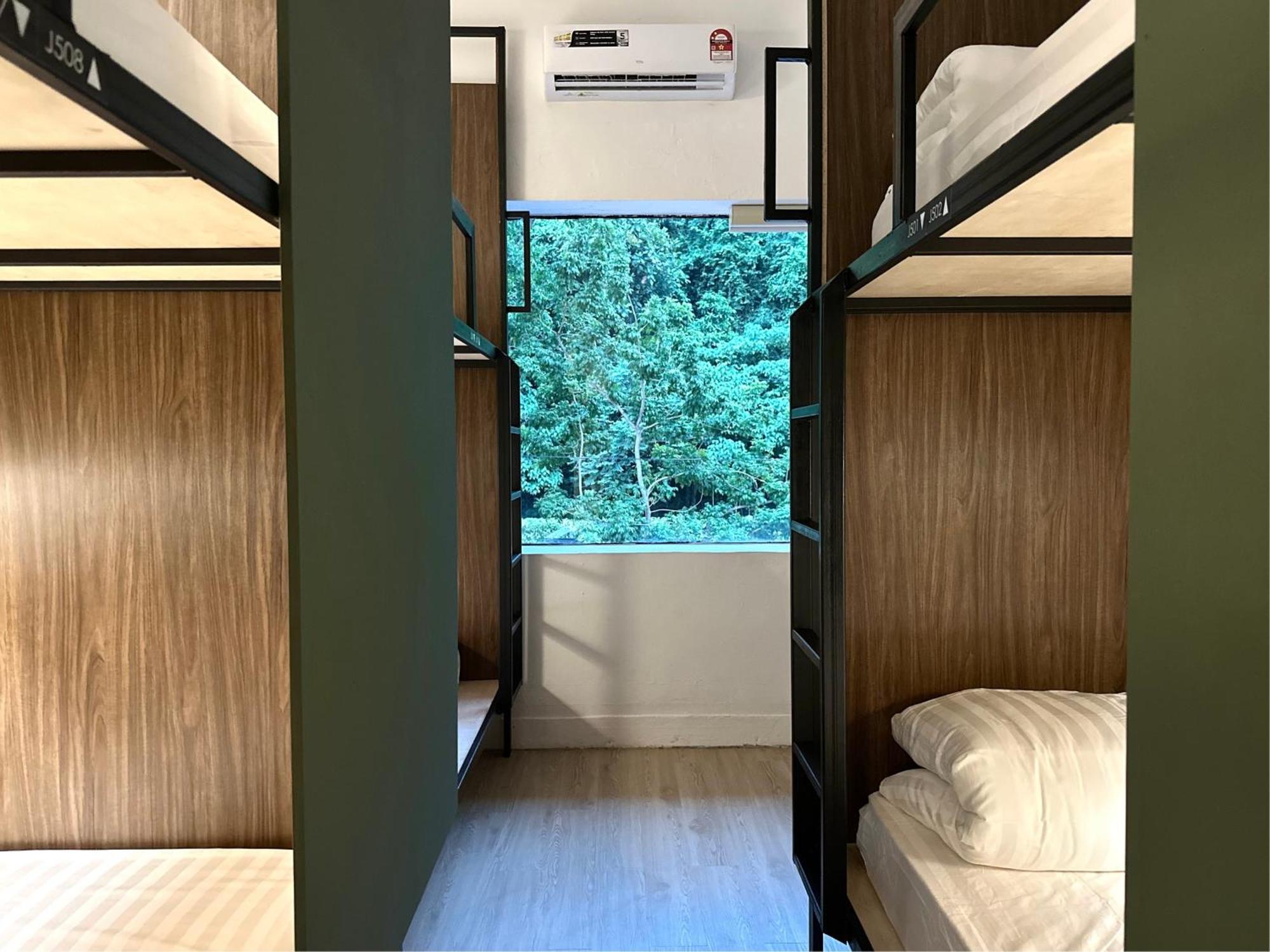 Jiran Hostel Kota Kinabalu Eksteriør billede