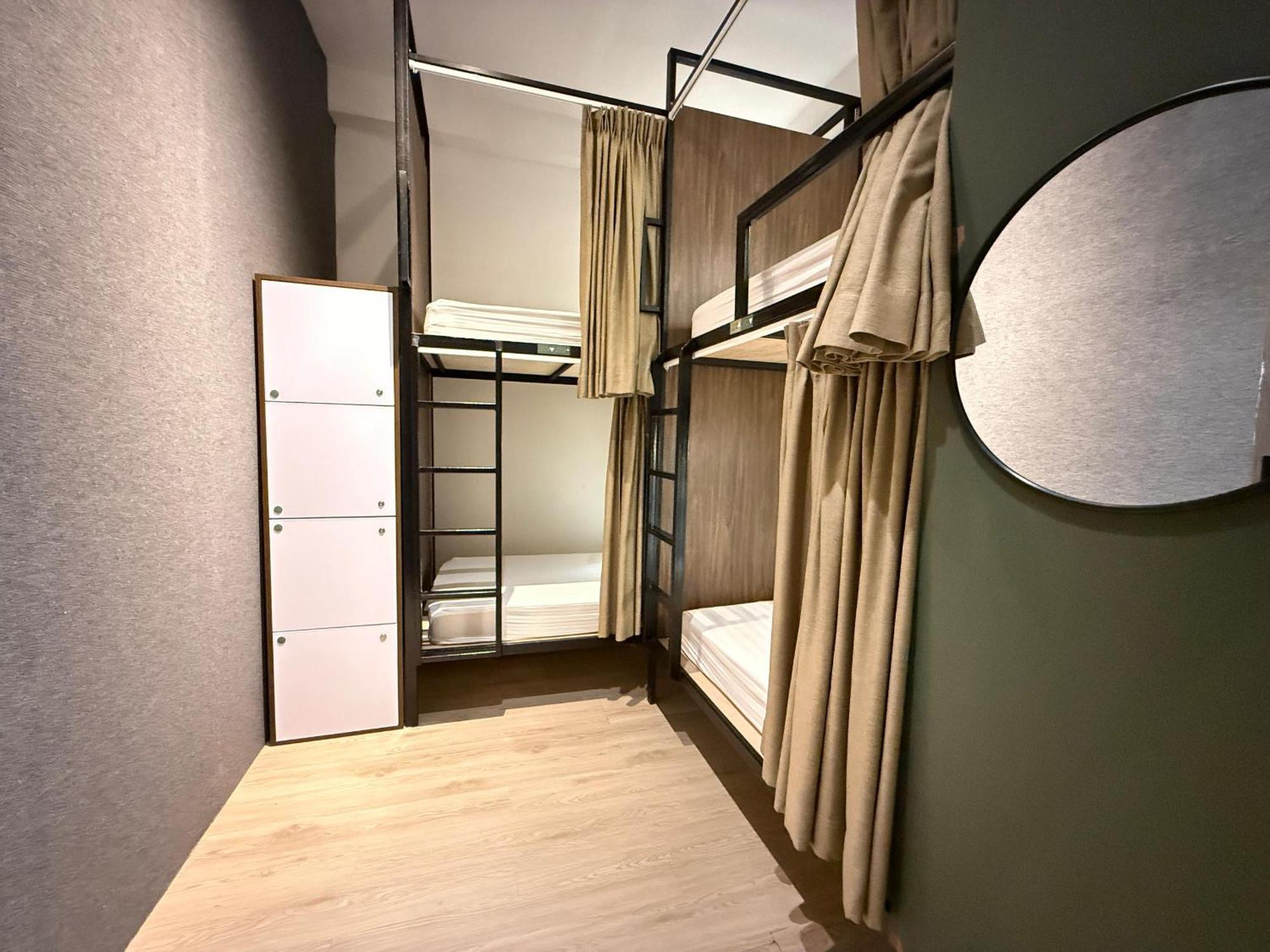 Jiran Hostel Kota Kinabalu Eksteriør billede